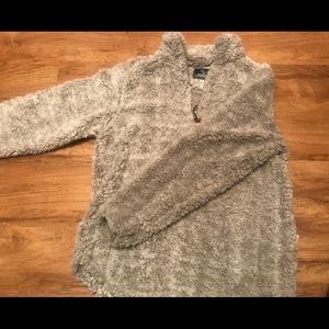 🎀Simply Southern Sherpa Pullover NWT🎀